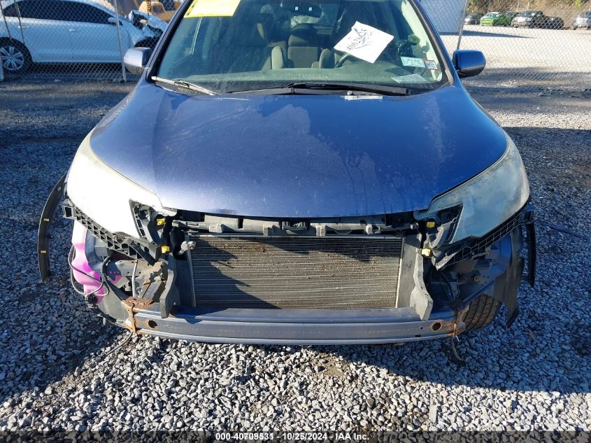 2014 Honda Cr-V Ex VIN: 2HKRM4H59EH641399 Lot: 40709531