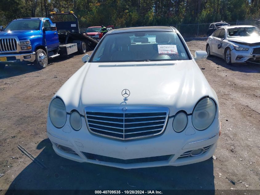 2008 Mercedes-Benz E 350 VIN: WDBUF56X38B356765 Lot: 40709535