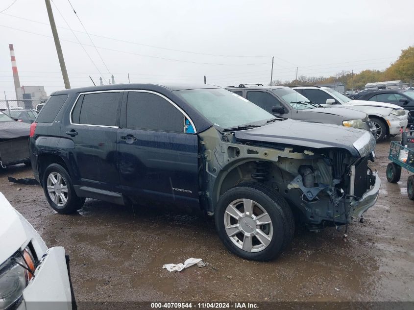 2015 GMC Terrain Sle-1 VIN: 2GKALMEK7F6181793 Lot: 40709544