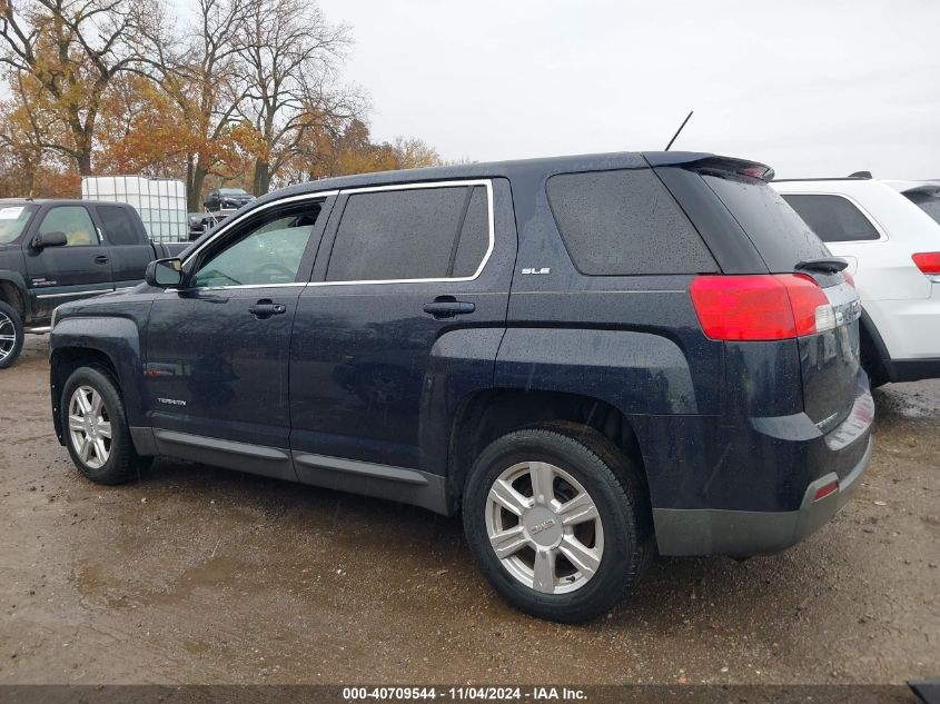 2015 GMC Terrain Sle-1 VIN: 2GKALMEK7F6181793 Lot: 40709544