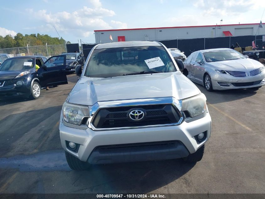 2012 Toyota Tacoma Base V6 VIN: 5TFUU4EN1CX026216 Lot: 40709547