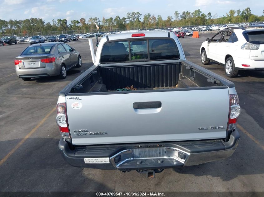 2012 Toyota Tacoma Base V6 VIN: 5TFUU4EN1CX026216 Lot: 40709547