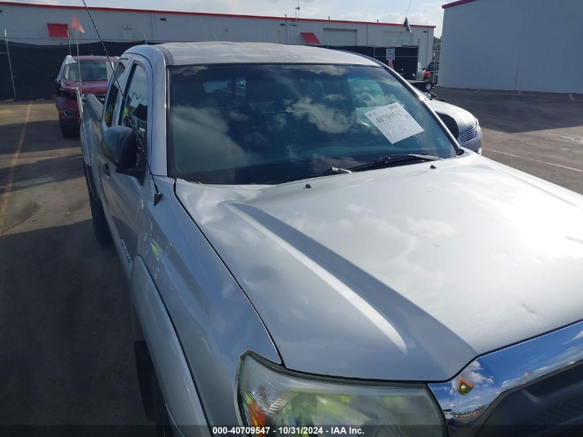 2012 Toyota Tacoma Base V6 VIN: 5TFUU4EN1CX026216 Lot: 40709547