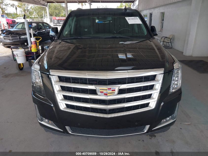 2015 Cadillac Escalade Esv Luxury VIN: 1GYS3SKJ1FR557757 Lot: 40709559