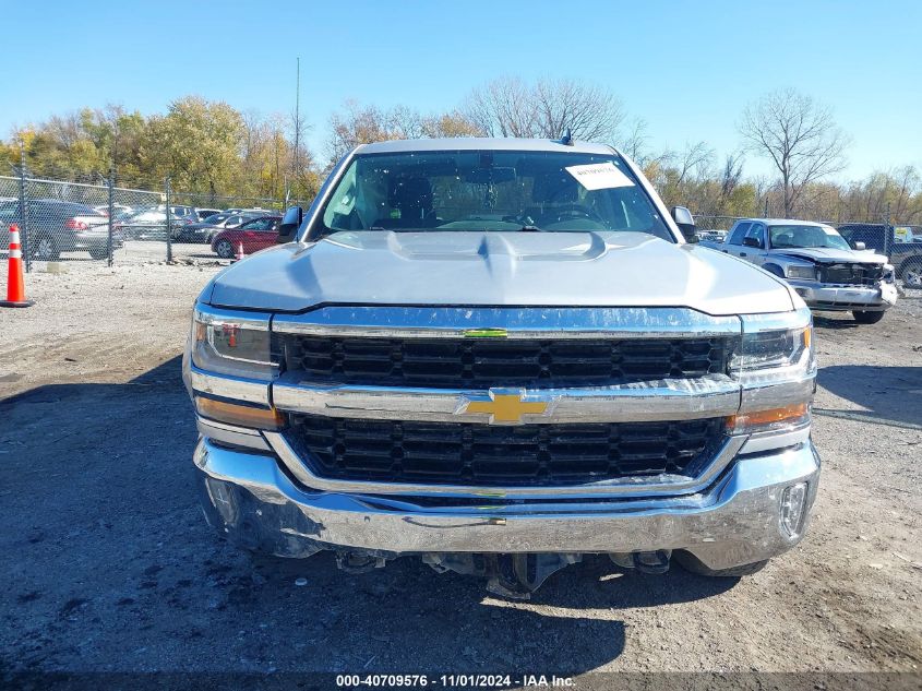 2017 CHEVROLET SILVERADO 1500 VIN: 3GCUKREC8HG300556