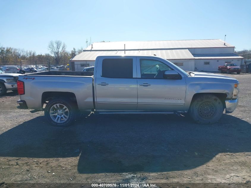 2017 Chevrolet Silverado 1500 1Lt VIN: 3GCUKREC8HG300556 Lot: 40709576