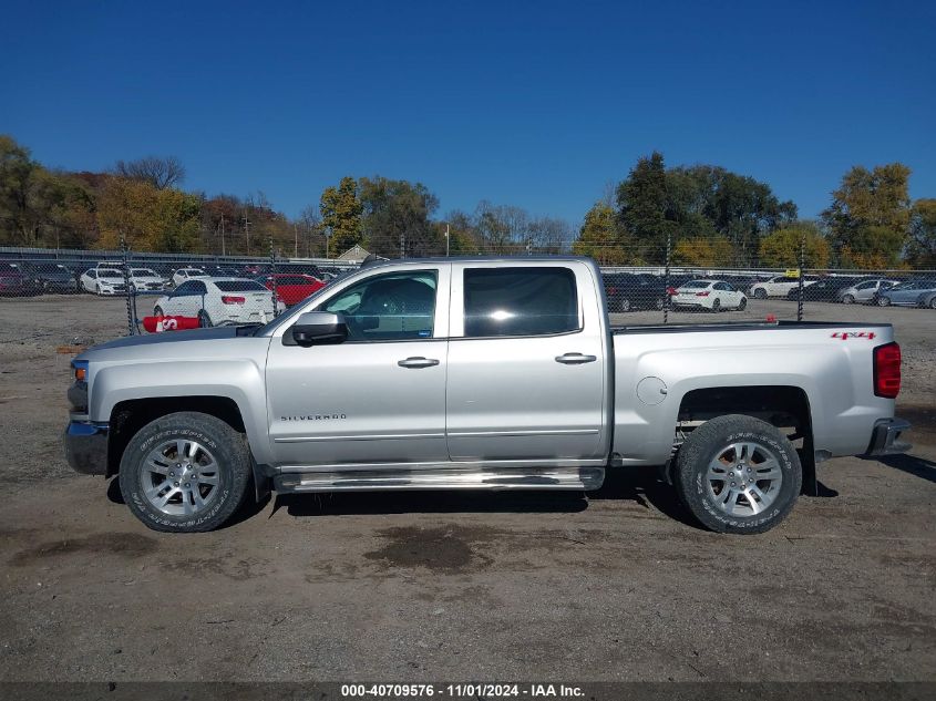 2017 Chevrolet Silverado 1500 1Lt VIN: 3GCUKREC8HG300556 Lot: 40709576