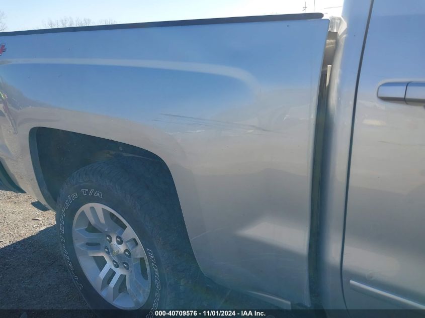 2017 CHEVROLET SILVERADO 1500 VIN: 3GCUKREC8HG300556