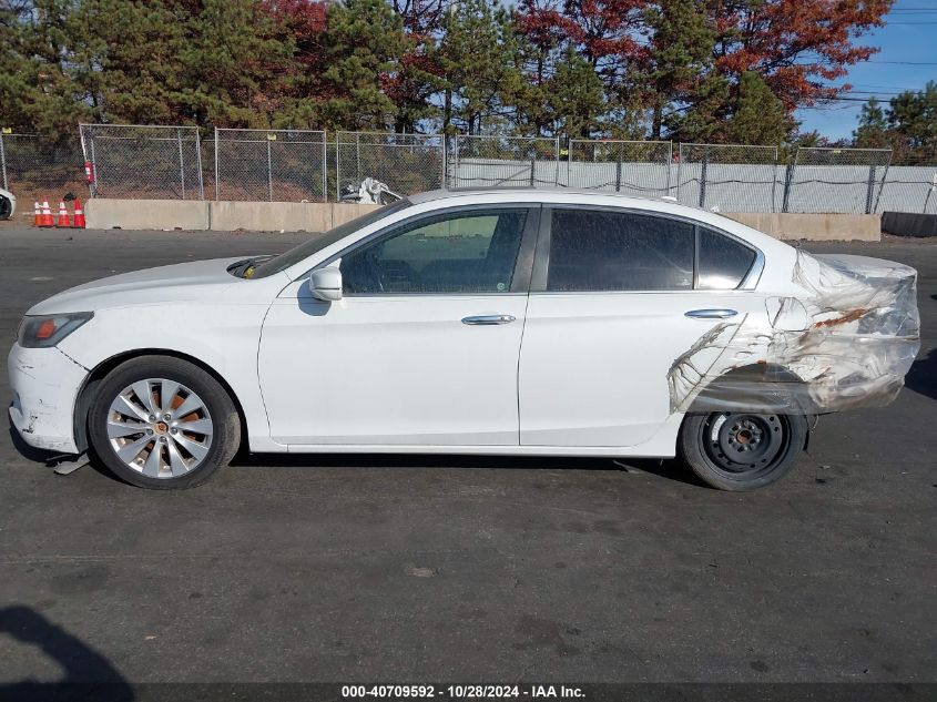 2015 Honda Accord Ex-L VIN: 1HGCR2F85FA116018 Lot: 40709592