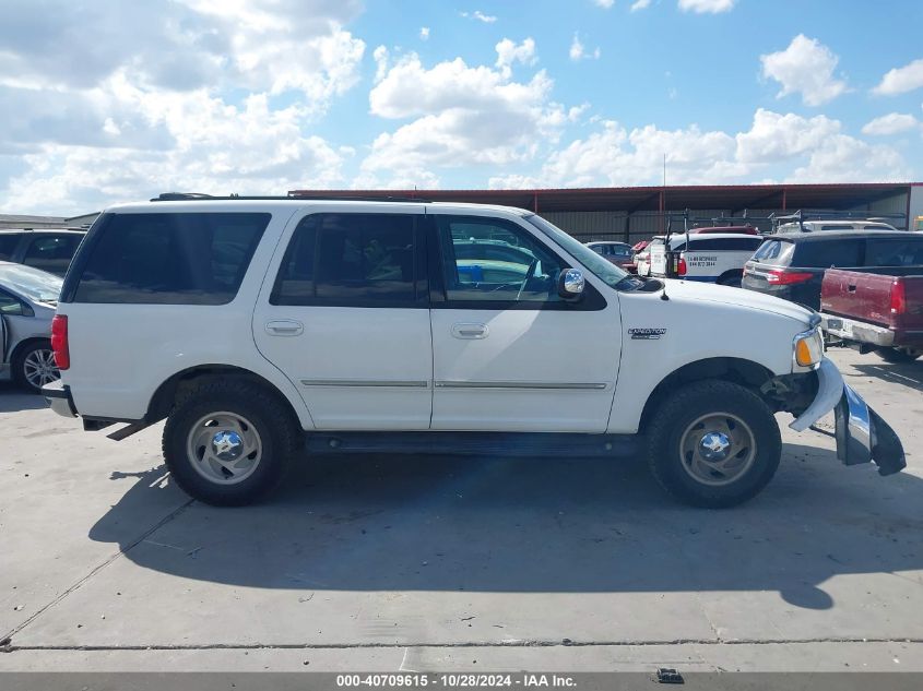 1999 Ford Expedition Eddie Bauer/Xlt VIN: 1FMPU18L4XLA63453 Lot: 40709615