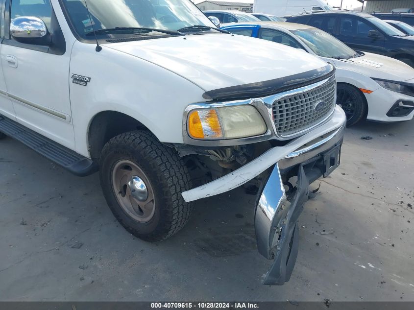 1999 Ford Expedition Eddie Bauer/Xlt VIN: 1FMPU18L4XLA63453 Lot: 40709615