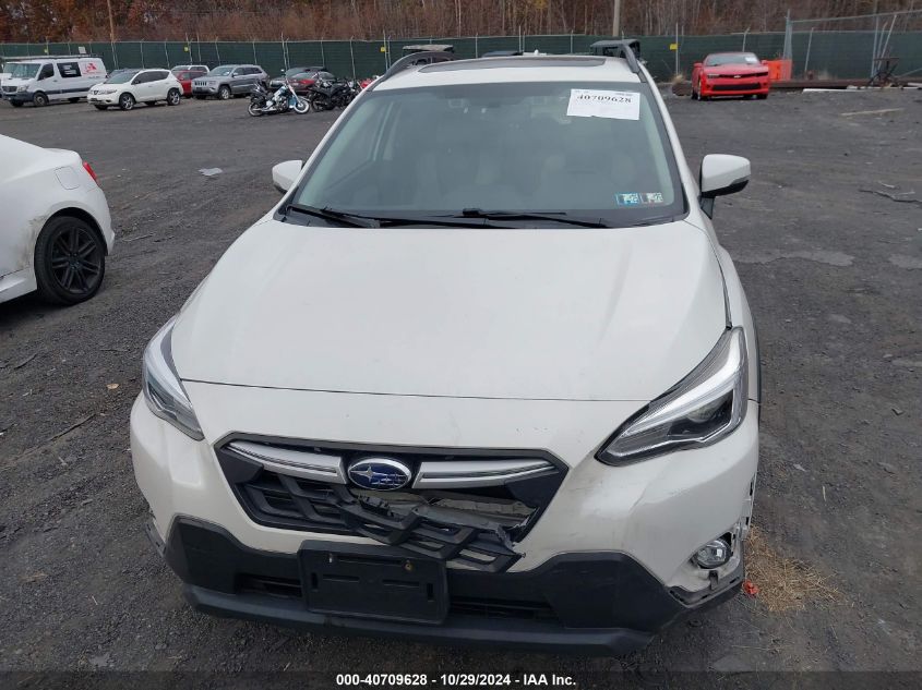 2021 Subaru Crosstrek Limited VIN: JF2GTHNC4MH328361 Lot: 40709628