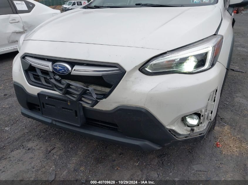 2021 Subaru Crosstrek Limited VIN: JF2GTHNC4MH328361 Lot: 40709628