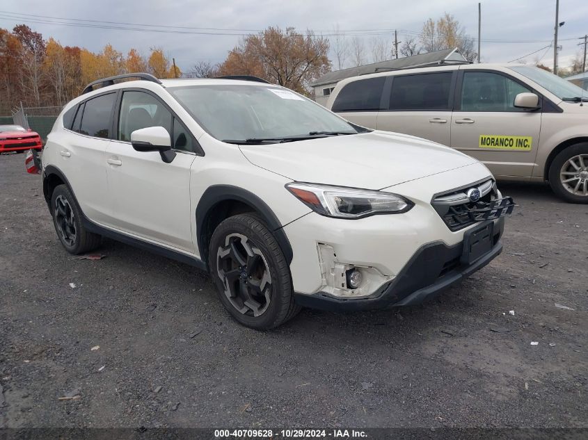 JF2GTHNC4MH328361 Subaru Crosstrek LIMITED