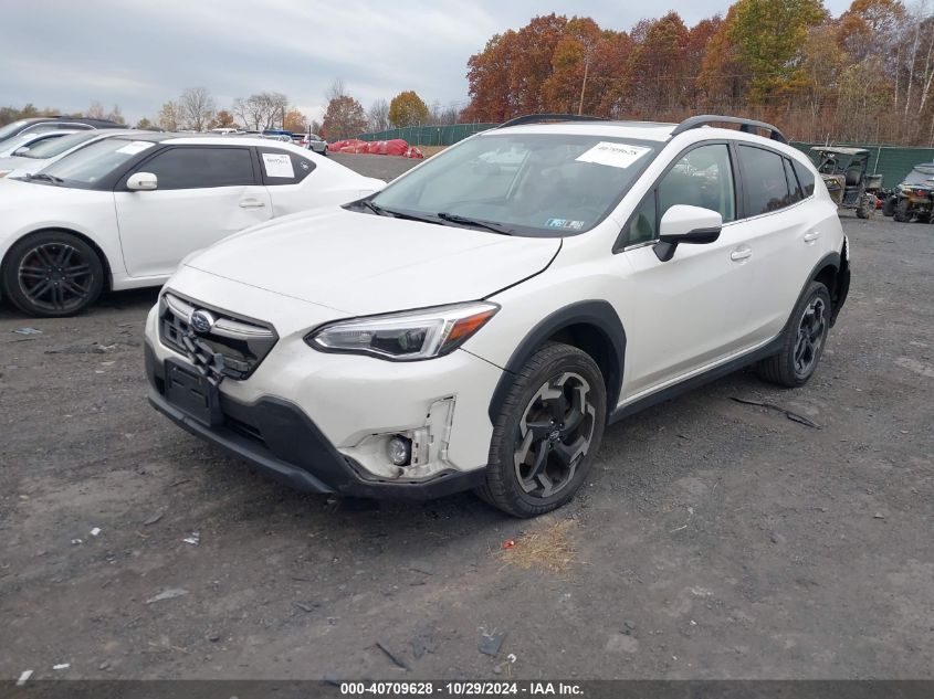 JF2GTHNC4MH328361 Subaru Crosstrek LIMITED 2