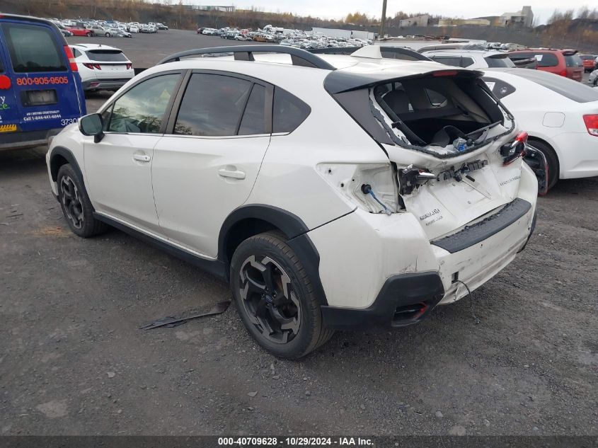 JF2GTHNC4MH328361 Subaru Crosstrek LIMITED 3