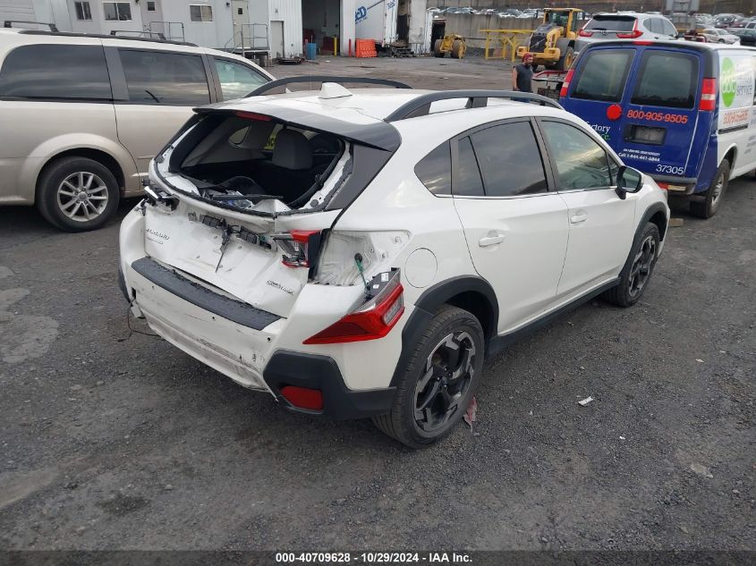 JF2GTHNC4MH328361 Subaru Crosstrek LIMITED 4