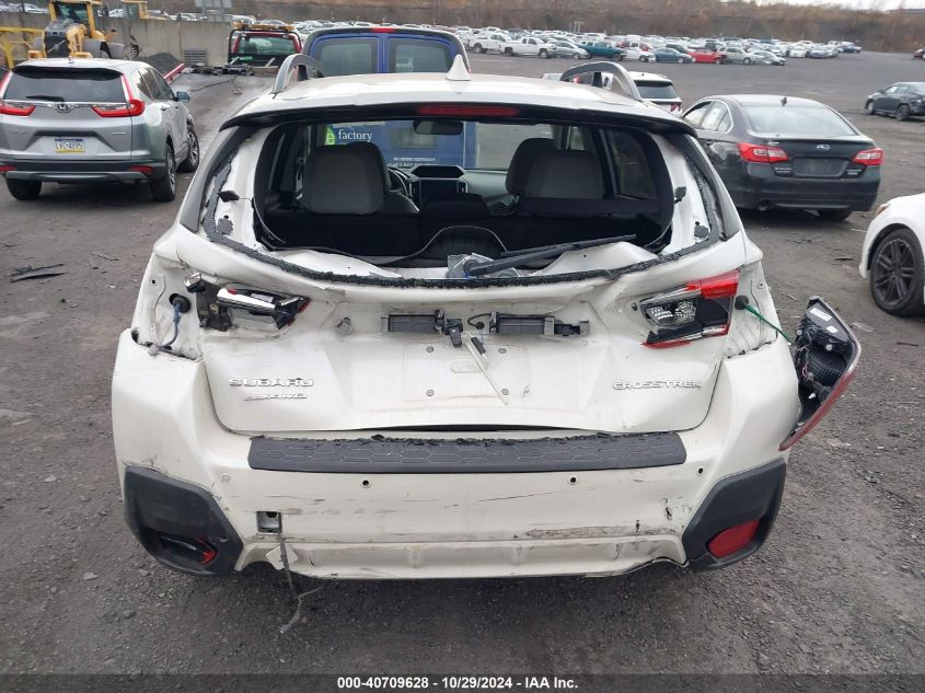 2021 Subaru Crosstrek Limited VIN: JF2GTHNC4MH328361 Lot: 40709628