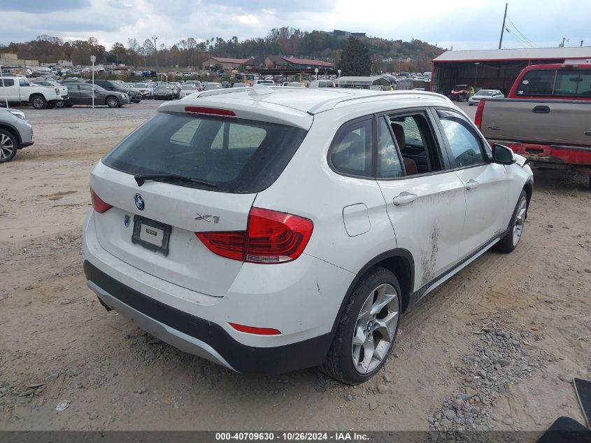 VIN WBAVL1C5XFVY28687 2015 BMW X1, Xdrive28I no.4