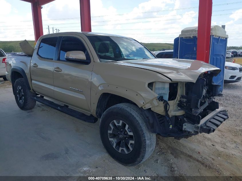 VIN 3TMCZ5AN5KM259450 2019 Toyota Tacoma, Trd Off Road no.14