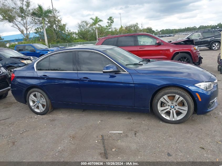 VIN WBA8E9C5XGK647985 2016 BMW 3 Series, 328I no.13