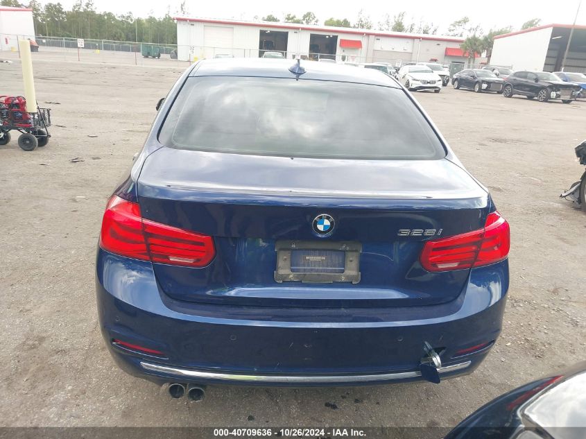 VIN WBA8E9C5XGK647985 2016 BMW 3 Series, 328I no.16