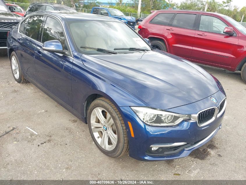 VIN WBA8E9C5XGK647985 2016 BMW 3 Series, 328I no.1