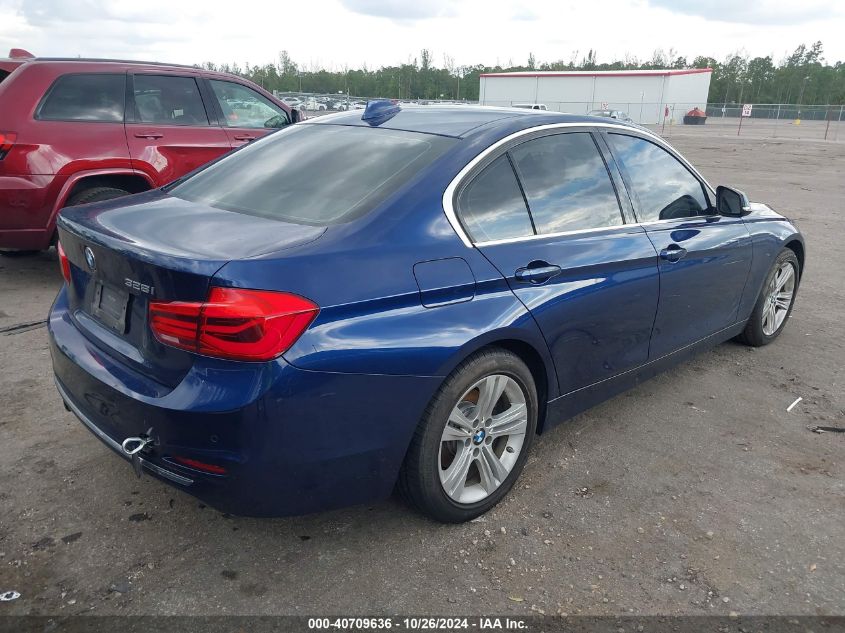 VIN WBA8E9C5XGK647985 2016 BMW 3 Series, 328I no.4