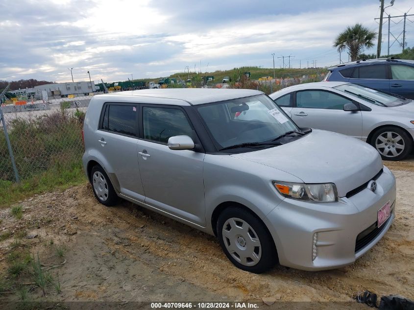 2014 Scion Xb VIN: JTLZE4FE1EJ063133 Lot: 40709646