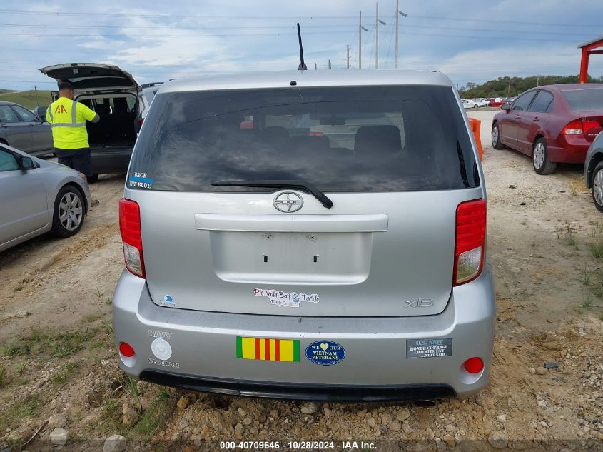 2014 Scion Xb VIN: JTLZE4FE1EJ063133 Lot: 40709646