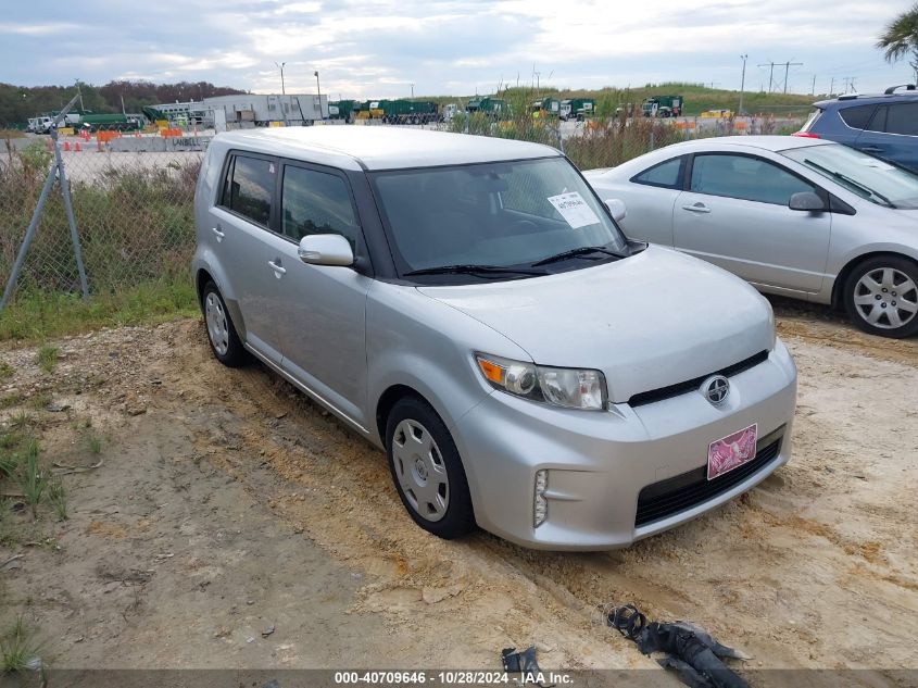 2014 Scion Xb VIN: JTLZE4FE1EJ063133 Lot: 40709646