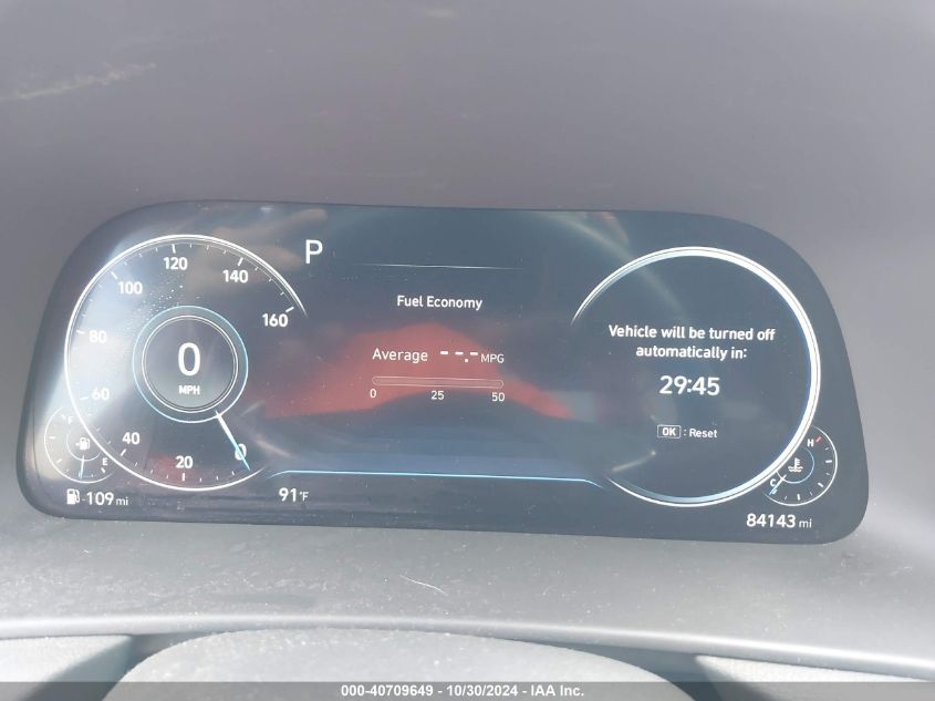 2021 HYUNDAI SONATA VIN: 5NPEJ4J28MH064158