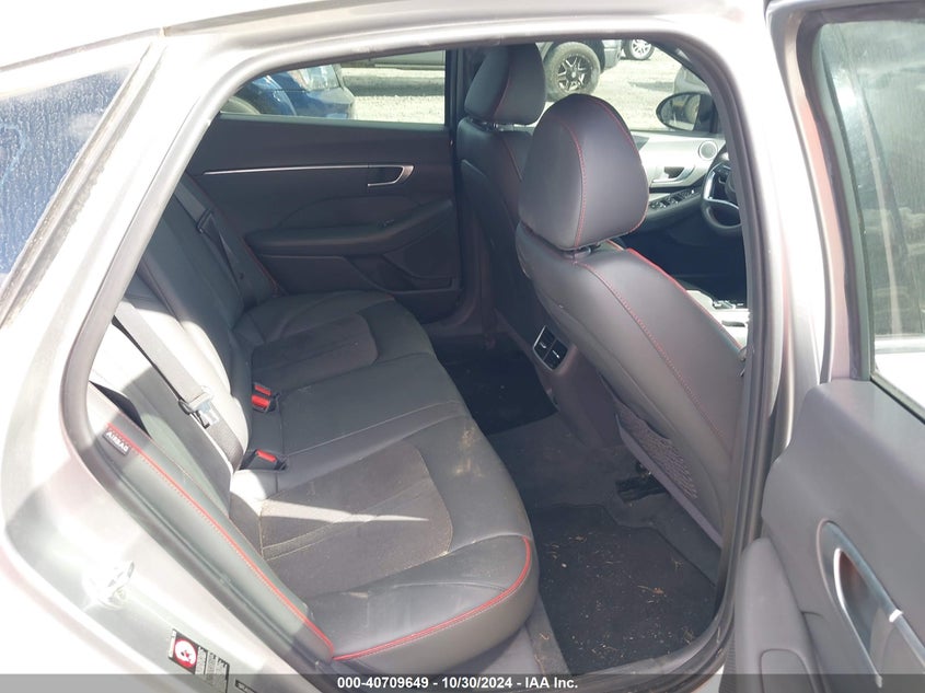 2021 HYUNDAI SONATA VIN: 5NPEJ4J28MH064158