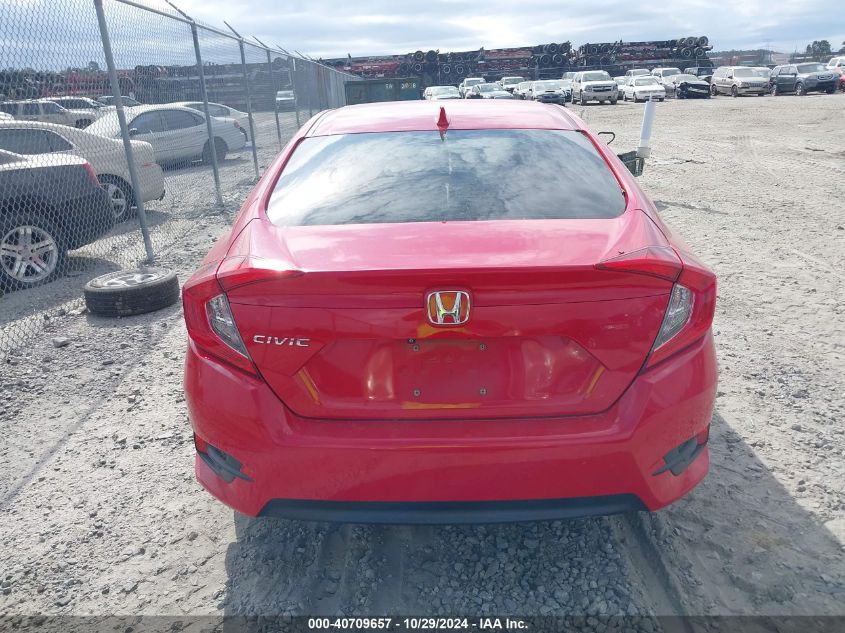 VIN 2HGFC2F74HH549842 2017 Honda Civic, EX no.16