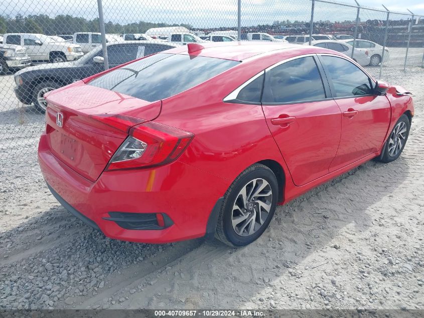 VIN 2HGFC2F74HH549842 2017 Honda Civic, EX no.4