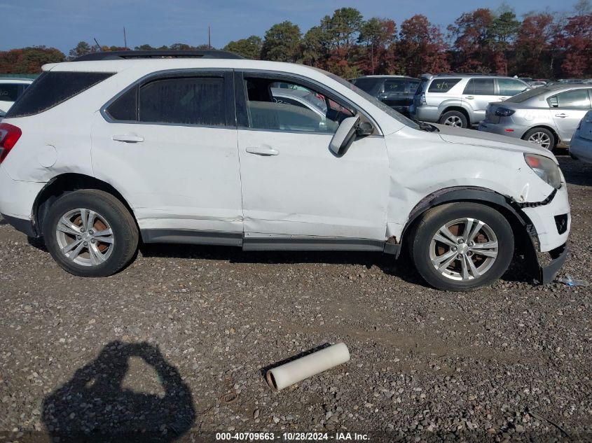 2016 Chevrolet Equinox Lt VIN: 2GNFLFEKXG6357211 Lot: 40709663