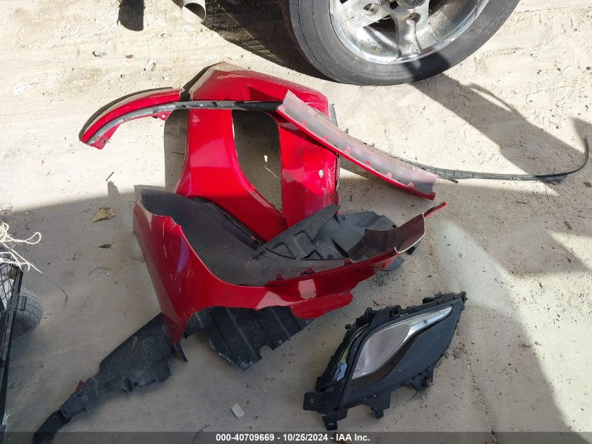 2013 HYUNDAI ELANTRA GT - KMHD35LE2DU022573