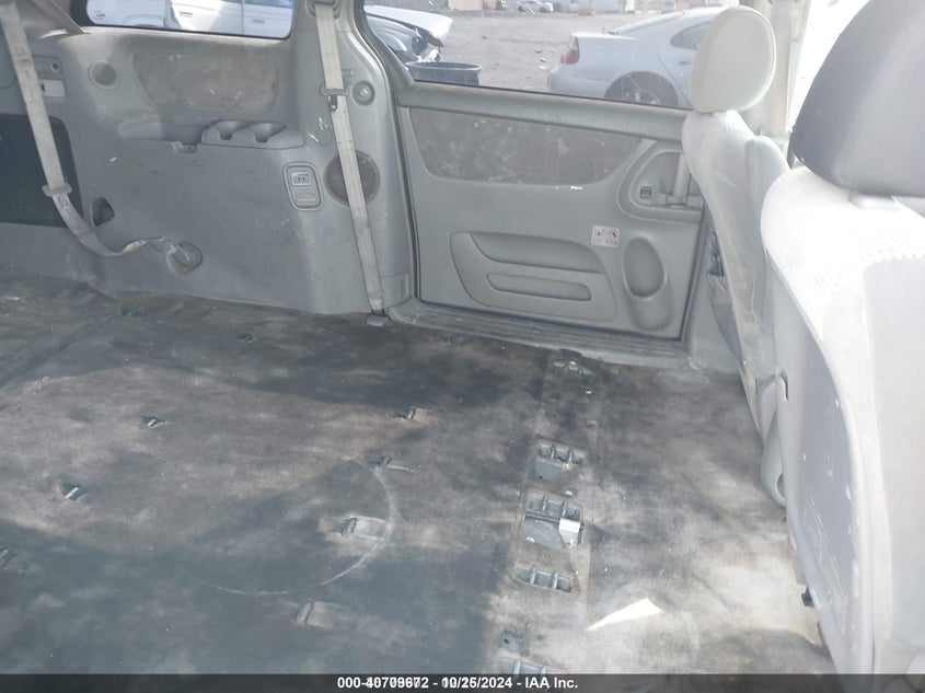 2008 Toyota Sienna Le VIN: 5TDZK23CX8S154775 Lot: 40709672