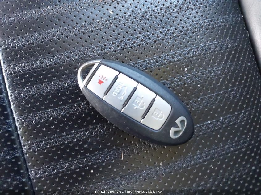 2014 INFINITI Q50 HYBRID SPORT - JN1AV7AR2EM701573