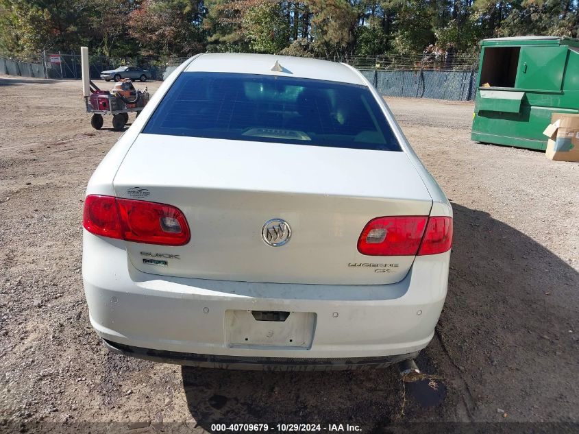 2010 Buick Lucerne Cxl Premium VIN: 1G4HJ5EM5AU129625 Lot: 40709679