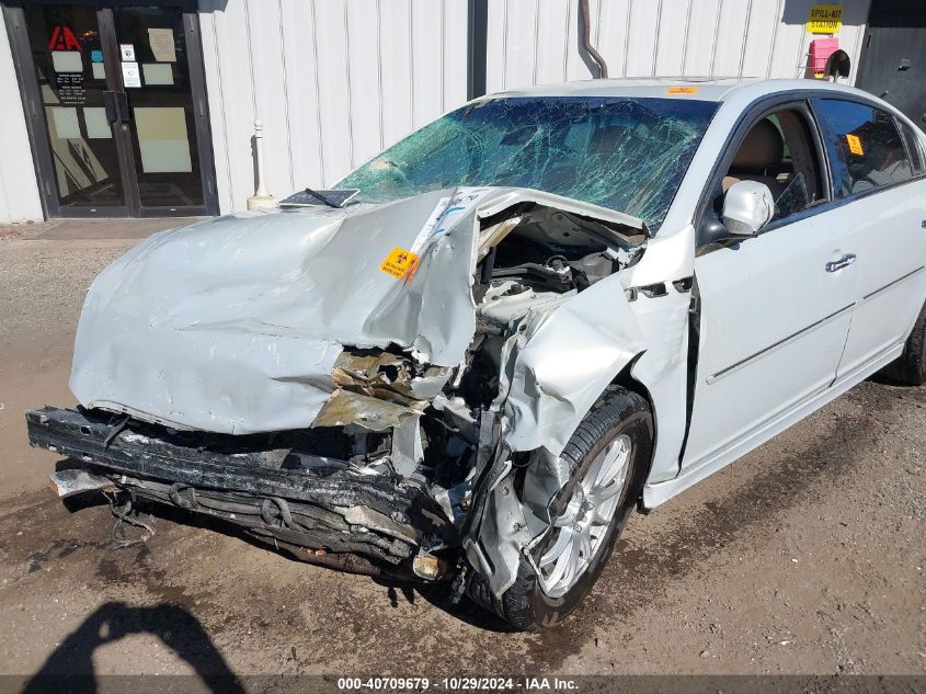 2010 Buick Lucerne Cxl Premium VIN: 1G4HJ5EM5AU129625 Lot: 40709679