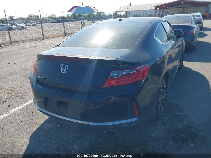 2016 Honda Accord Ex-L VIN: 1HGCT1B82GA008619 Lot: 40709699