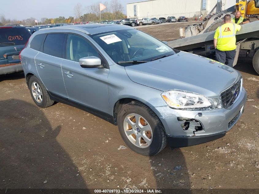 2012 Volvo Xc60 3.2/3.2 Platinum/3.2 Premier/3.2 Premier Plus VIN: YV4952DZ1C2319216 Lot: 40709703