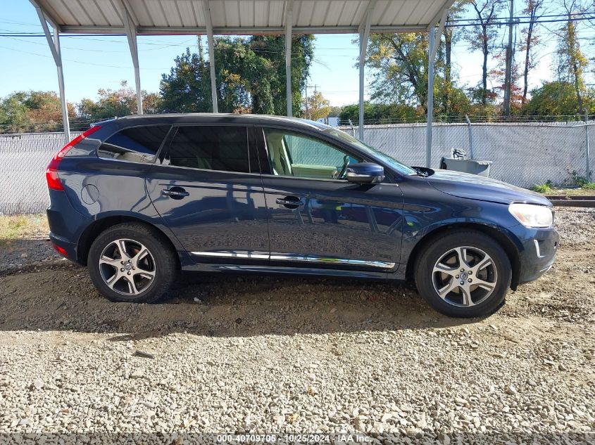 2015 Volvo Xc60 T6 VIN: YV4902RB0F2587074 Lot: 40709705