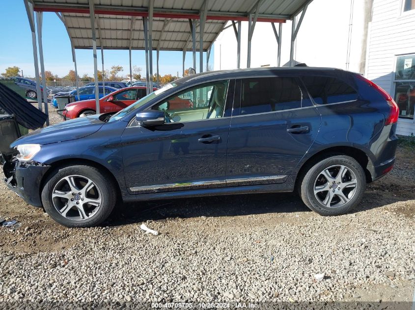 2015 Volvo Xc60 T6 VIN: YV4902RB0F2587074 Lot: 40709705