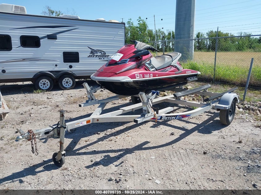 2013 Yamaha Ex null null null YAMA4259D313 photo #3