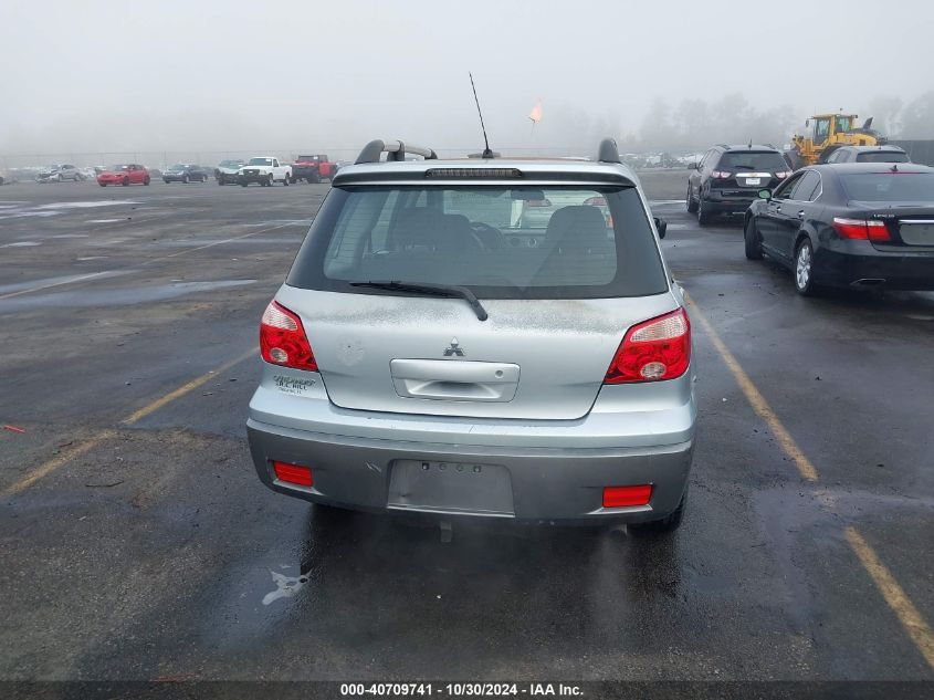 2006 Mitsubishi Outlander Ls VIN: JA4LZ31F66U011118 Lot: 40709741