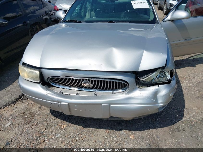 2005 Buick Lesabre Limited VIN: 1G4HR54K95U283236 Lot: 40709750