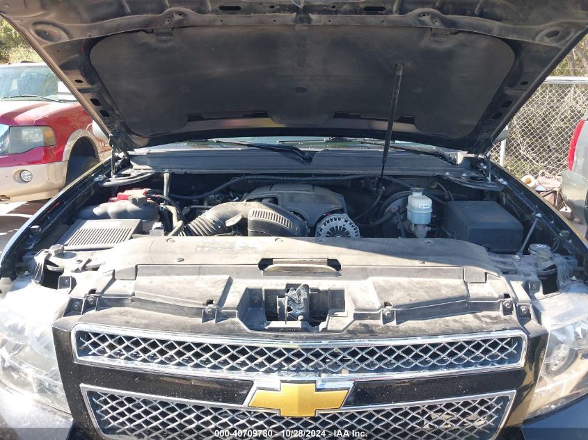 2013 CHEVROLET TAHOE LT - 1GNSCBE03DR206023