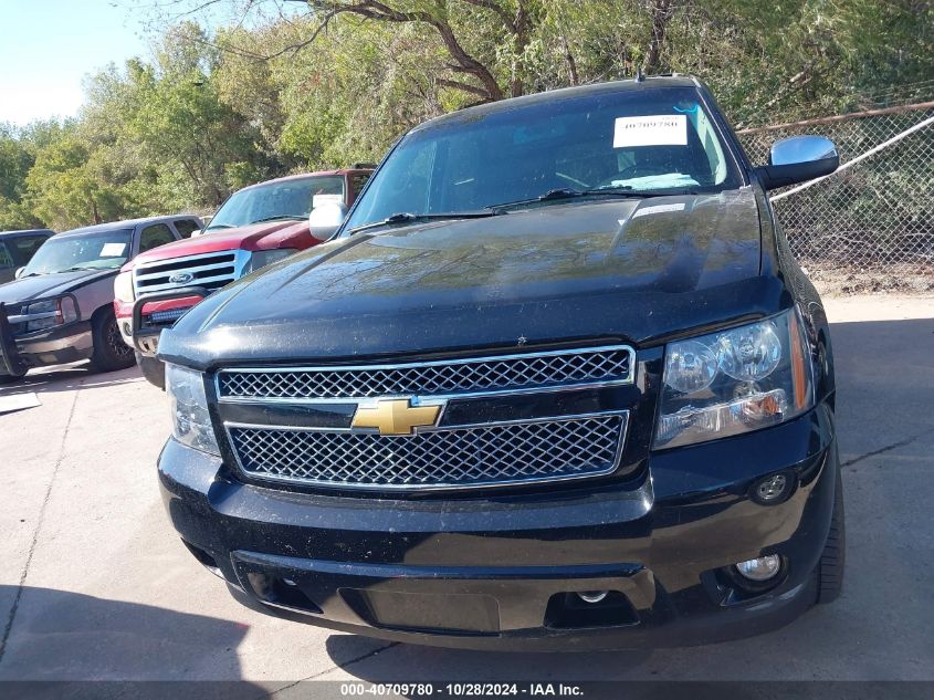 2013 Chevrolet Tahoe Lt VIN: 1GNSCBE03DR206023 Lot: 40709780